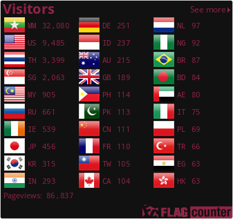 Flag Counter