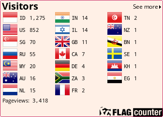 Flag Counter