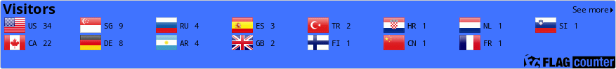 Flag Counter