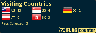 Flag Counter