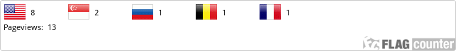Flag Counter