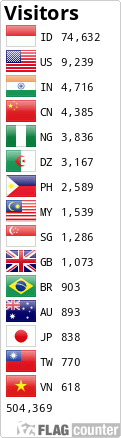 Flag Counter
