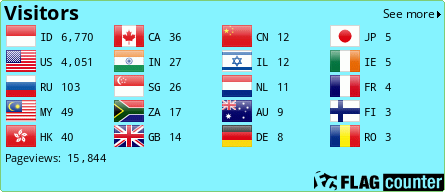 Flag Counter
