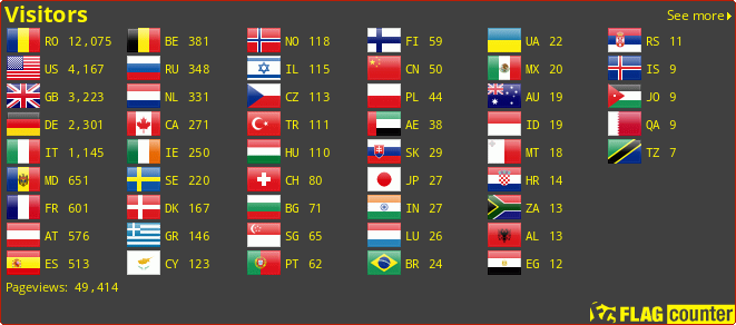 Flag Counter