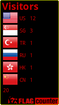 Flag Counter