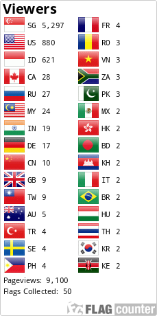 Flag Counter