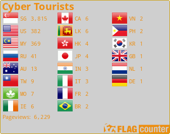 Flag Counter