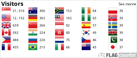 Flag Counter