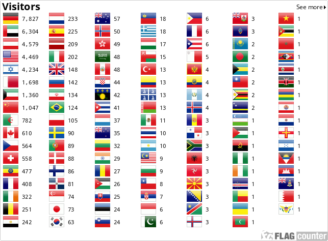 Flag Counter