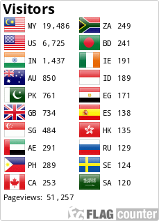Flag Counter