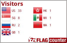 Flag Counter