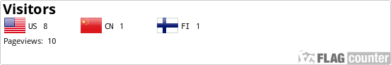 Flag Counter