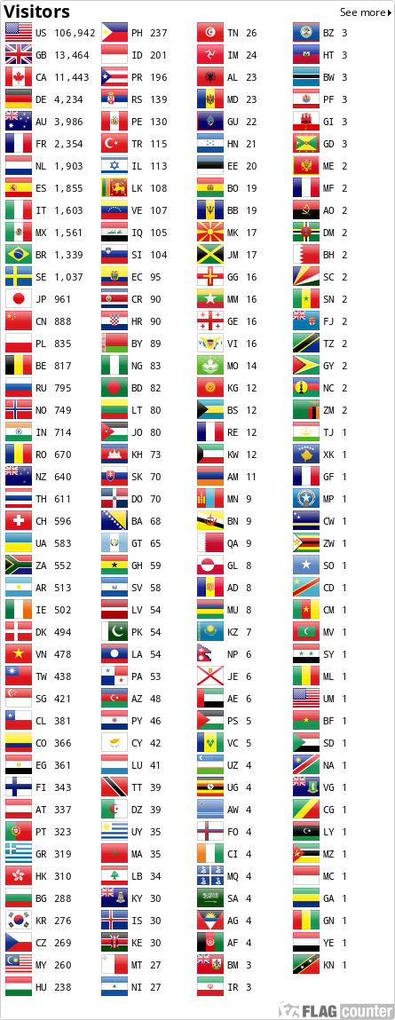 Flag Counter