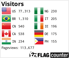 Flag Counter