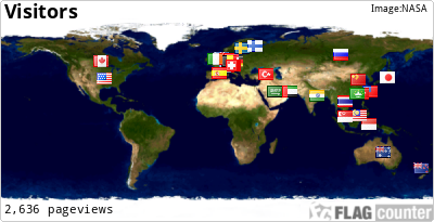 Flag Counter