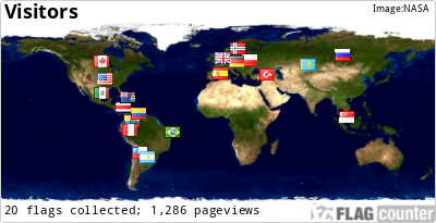 Flag Counter