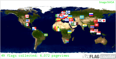 Flag Counter