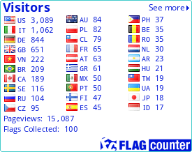 Flag Counter