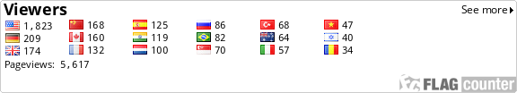 Flag Counter