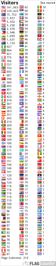 Flag Counter