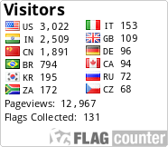 Flag Counter