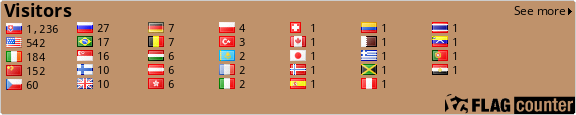 Flag Counter