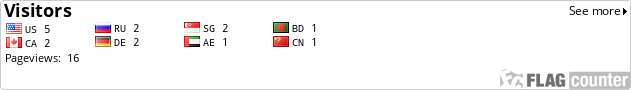 Flag Counter