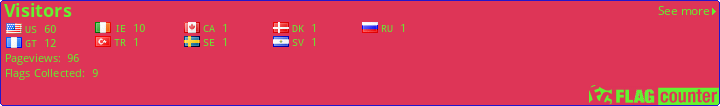 Flag Counter