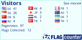 Flag Counter