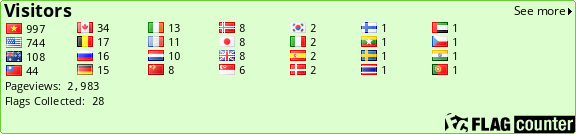 free counters
