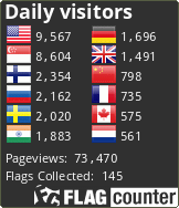 Flag Counter