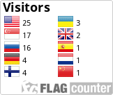 Flag Counter
