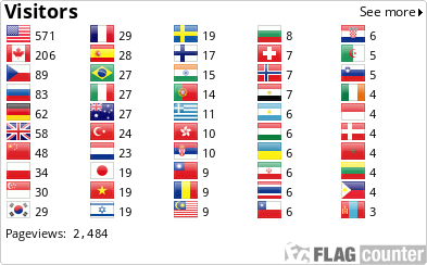 Flag Counter