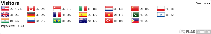 Flag Counter